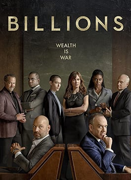 Billions Season 1 (2016)