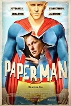 Paper Man (2009) เปเปอร์ แมน