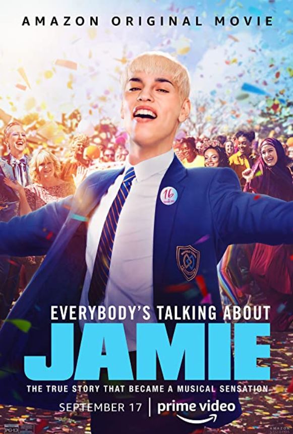 Everybody’s Talking About Jamie (2021) เริ่ดกว่านี้ก็เจมี่แล้วค่ะ