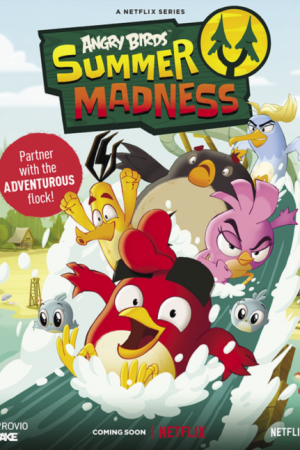 Angry Birds Summer Madness - แองกรี้เบิร์ดส์ หน้าร้อนอลหม่าน