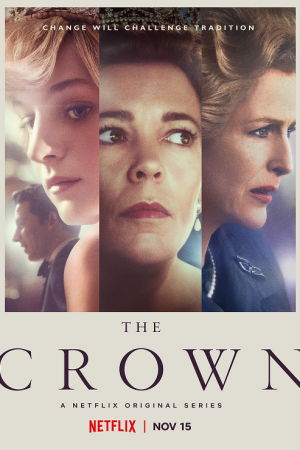 The Crown Season 4 (2020) EP1-10 พากย์ไทย