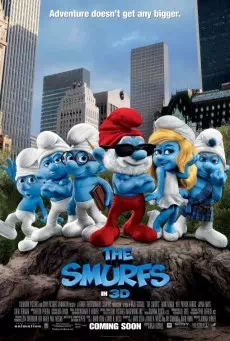 The Smurfs เดอะ สเมิร์ฟ