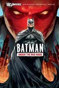 Batman Under the Red Hood ศึกจอมโจรหน้ากากแดง