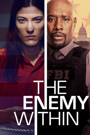 The Enemy Within Season 1 (2019) ถอดรหัสล่า EP1-9 พากย์ไทย