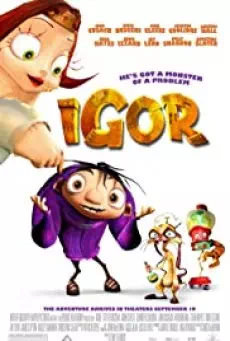 Igor (2008) อีกอร์ อัจฉริยะพลังมหึมา
