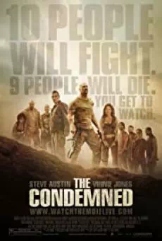 The Condemned (2007) เกมล่าคนทรชนเดนตาย