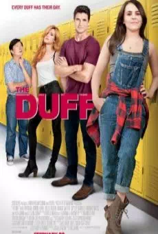 The Duff (2015) เดอะ ดัฟฟ์ ชะนีซ่าส์ มั่นหน้า เกินร้อย