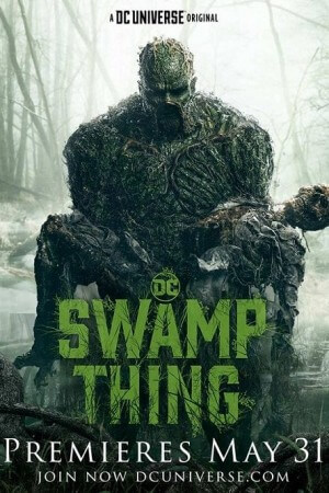 Swamp Thing Season 1 (2019) อสูรหนองน้ำ
