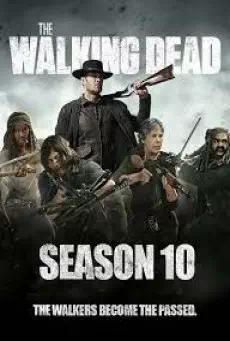 The Walking Dead Season 10 EP 10