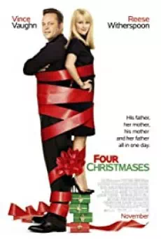 Four Christmases (2008) คู่รักอลวนลุยคริสต์มาส