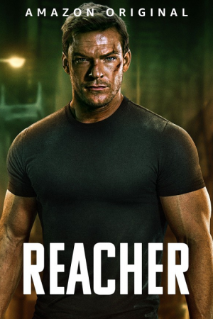 Reacher Season 1 (2022) รีชเชอร์ ยอดคนสืบระห่ำ ปี 1 EP1-8 ซับไทย