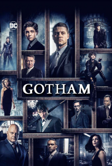 Gotham Season 3 ก็อตแธม ปี 3