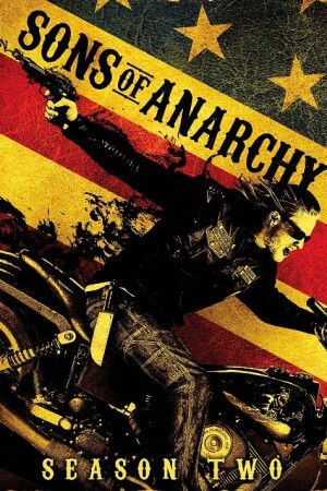 Sons of Anarchy season 2 (2009) ซันส์ ออฟ อนาร์คี ปี 2