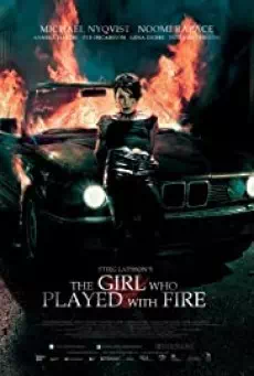 Millenium 2: The Girl Who Played with Fire (2009) ขบถสาวโค่นทรชน โหมไฟสังหาร