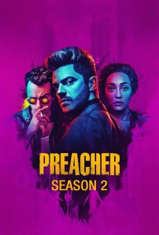 Preacher Season 2 (2017)