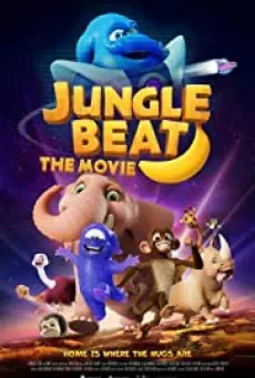 Jungle Beat: The Movie (2020): จังเกิ้ล บีต เดอะ มูฟวี่