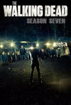 The Walking Dead Season 7 EP 12