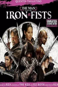 The Man With The Iron Fists (2012) วีรบุรุษหมัดเหล็ก