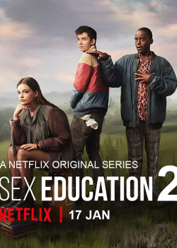 Sex Education 2 (2020) เพศศึกษา (หลักสูตรเร่งรัก) 2 EP1-8 พากย์ไทย