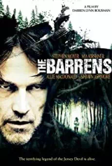 The Barrens (2012) ป่าผีดุ