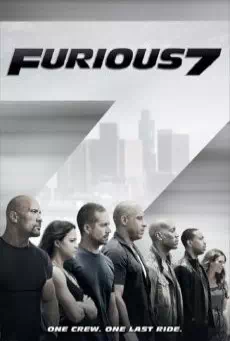 Fast And Furious 7 (2015) เร็ว…แรง ทะลุนรก 7