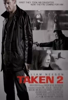 Taken 2 (2013) เทคเคน 2 ฅนคม ล่าไม่ยั้ง