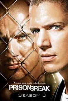 Prison Break Season 3 (2007) แผนลับแหกคุกนรก ปี 3
