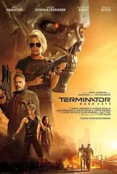 Terminator 6 Dark Fate ฅนเหล็ก 6 วิกฤตชะตาโลก