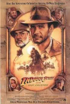 Indiana Jones and the Last Crusade ขุมทรัพย์สุดขอบฟ้า 3 ตอน ศึกอภินิหารครูเสด