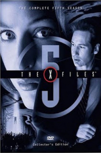 The x-Files Season 5 (1997) แฟ้มลับคดีพิศวง ปี 5