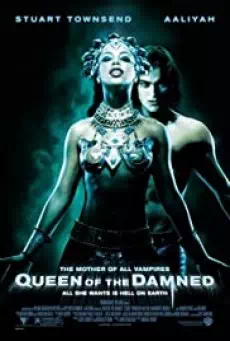 Queen of the Damned ราชินีแวมไพร์ กระหายนรก