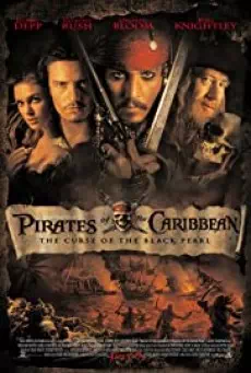 Pirates of the Caribbean 1 : The Curse of the Black Pearl คืนชีพกองทัพโจรสลัดสยองโลก