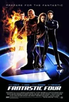 Fantastic Four (2005) สี่พลังคนกายสิทธิ์ ภาค 1