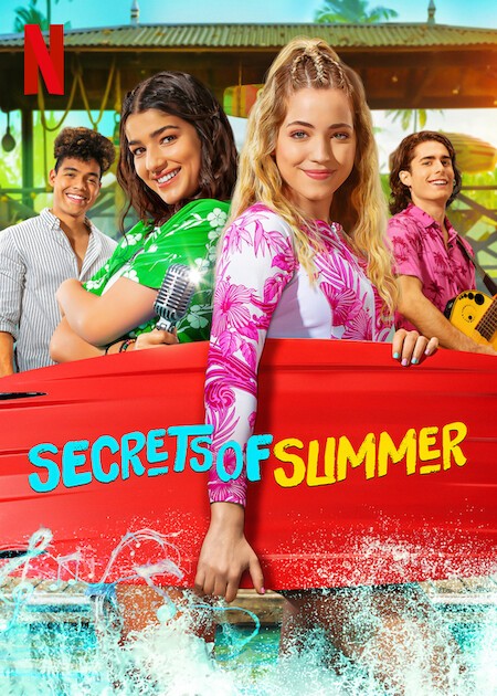 Secrets of Summer - ซีเครท ออฟ ซัมเมอร์ Season 1