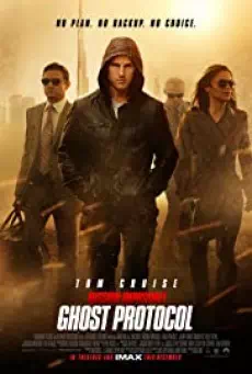 Mission Impossible 4 Ghost Protocol ปฏิบัติการไร้เงา