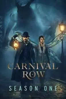 Carnival Row Season 1 Ep 1-8