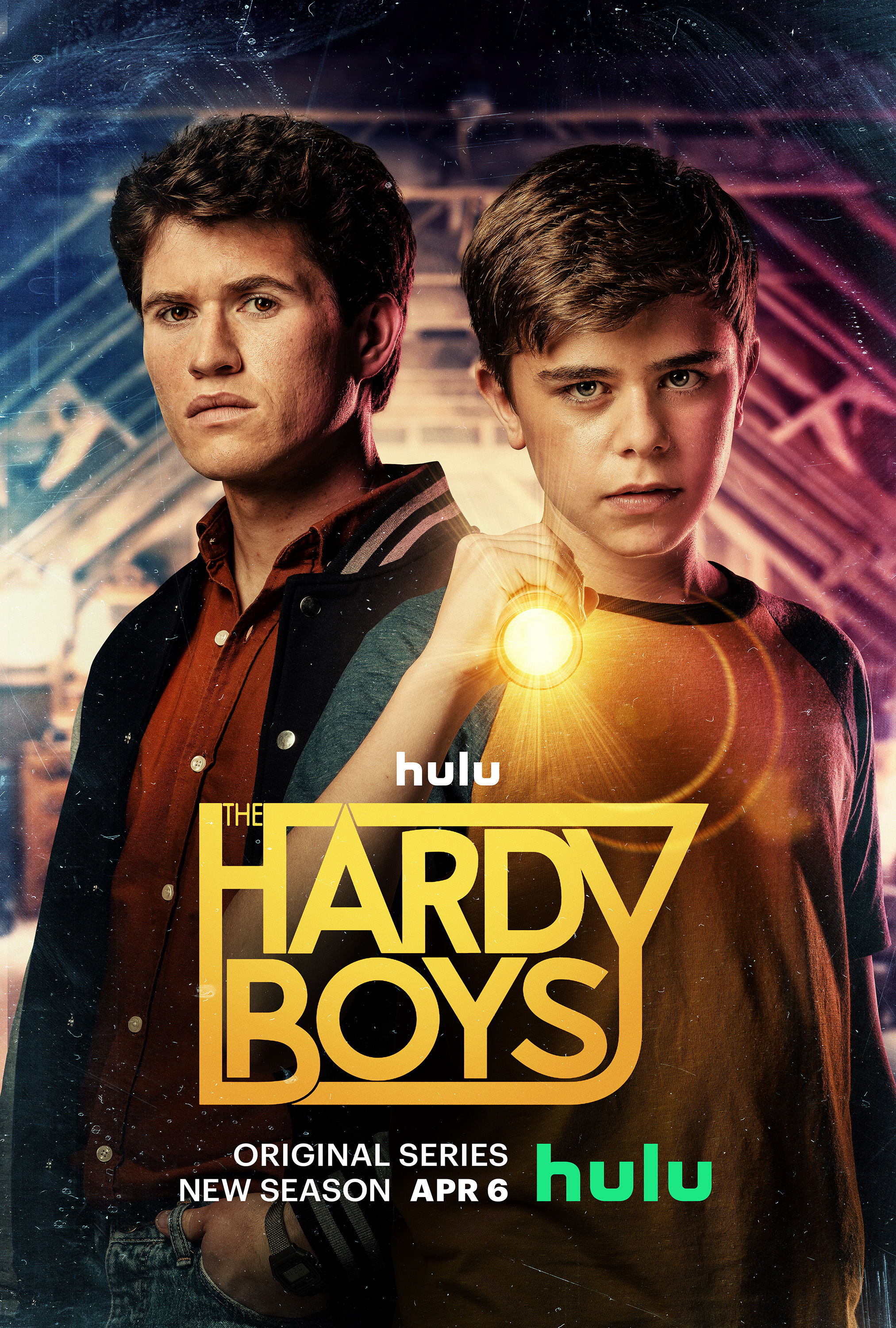 The Hardy Boys (2020 TV series)