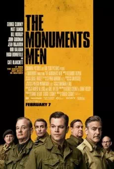 The monuments Men (2014) กองพันฉกขุมทรัพย์โลกสะท้าน