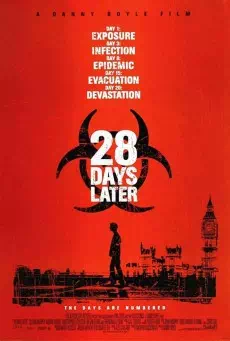 28 Days Later 28 (2002) วันให้หลัง เชื้่อเขมือบคน