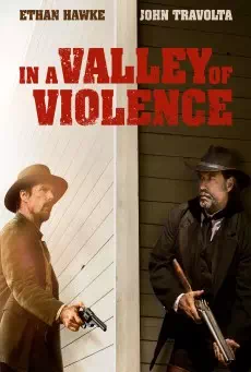 In a Valley of Violence (2016) คนแค้นล้างแดนโหด