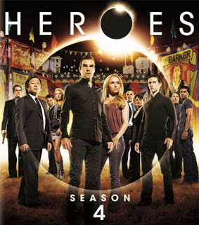 Heroes (2009) Season 4  ฮีโร่ ทีมหยุดโลก ปี 4 EP1-18 พากย์ไทย