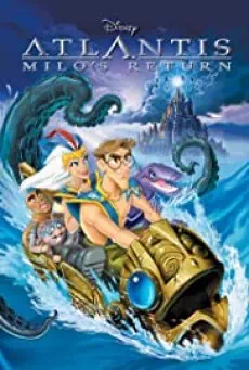 Atlantis Milo’s Return การกลับมาของไมโล แอดแลนติส