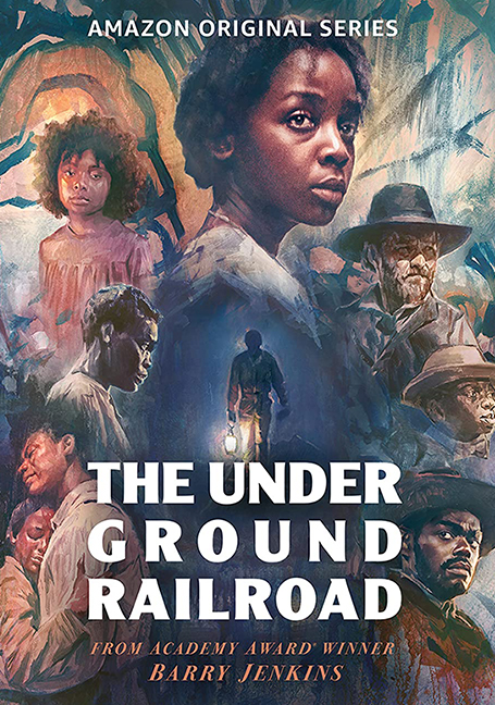 The Underground Railroad S01 ตำนานรถไฟฟาใต้ดิน