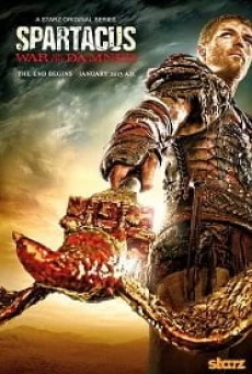 Spartacus : War of the Damned Season 3 (2013) สปาตาคัส มหาศึกสงครามล้างแดนดิบ ปี 3