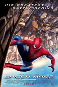 The Amazing SpiderMan 2 ดิ อะเมซิ่ง สไปเดอร์แมน