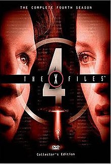 The x-Files Season 4 (1996) แฟ้มลับคดีพิศวง ปี 4