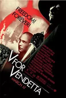 V for Vendetta เพชฌฆาตหน้ากากพญายม