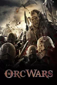 Orc Wars (Dragonfyre) (2013