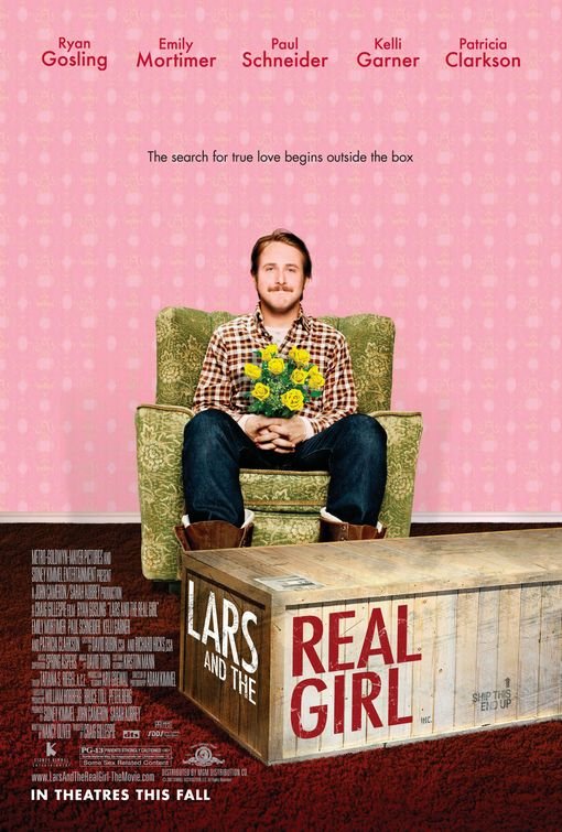 Lars and the Real Girl (2007) หนุ่มเจี๋ยมเจี้ยม กับสาวเทียมรักแท้
