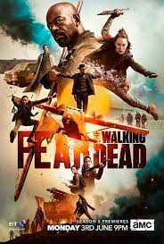 Fear The Walking Dead Season 5 เฟียร์เดอะวอล์กกิงเดด ปี 5